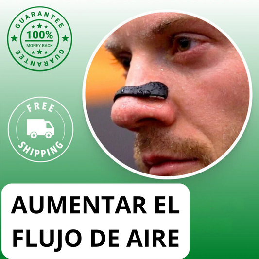 El expansor Air Max x4 unidades + 15 Parches Gratis ™